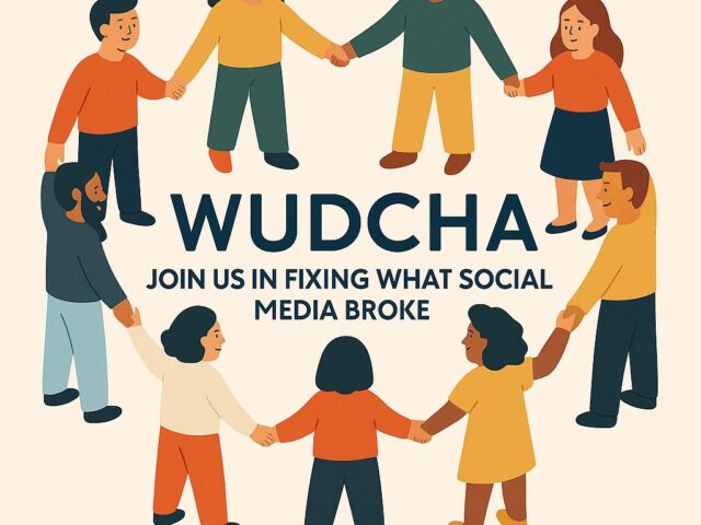 How Wudcha Was Born: Robert’s Story
