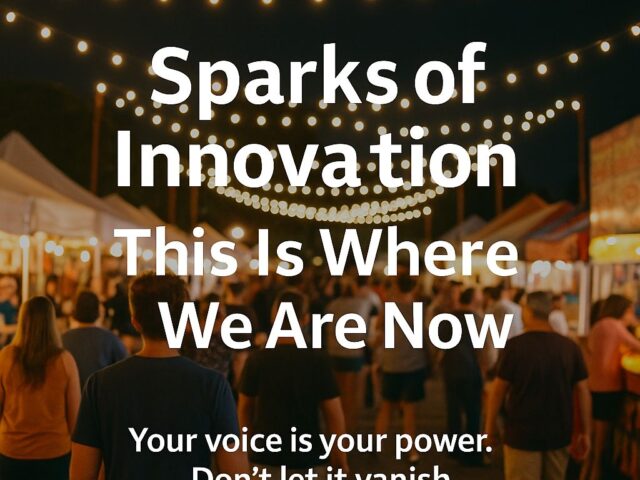 Sparks of Innovation